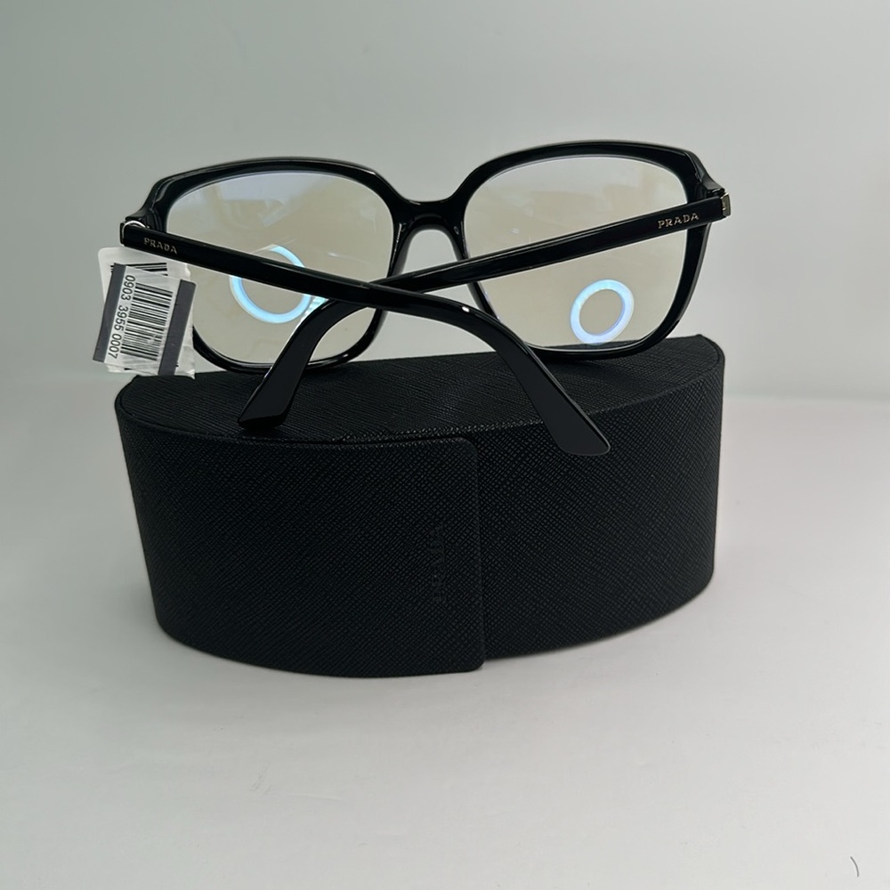 💯- New Authentic Prada PR 10VS 1AB09H Heritage Eyeglasses - Picture 15 of 17